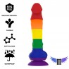 MYTHOLOGY COREY PRIDE DILDO L