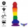 MYTHOLOGY DEVON PRIDE DILDO L