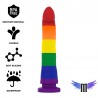 MYTHOLOGY DEVON PRIDE DILDO L