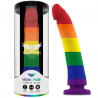 MYTHOLOGY DEVON PRIDE DILDO L