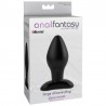 ANAL FANTASY PLUG ANAL SILICONA GRANDE