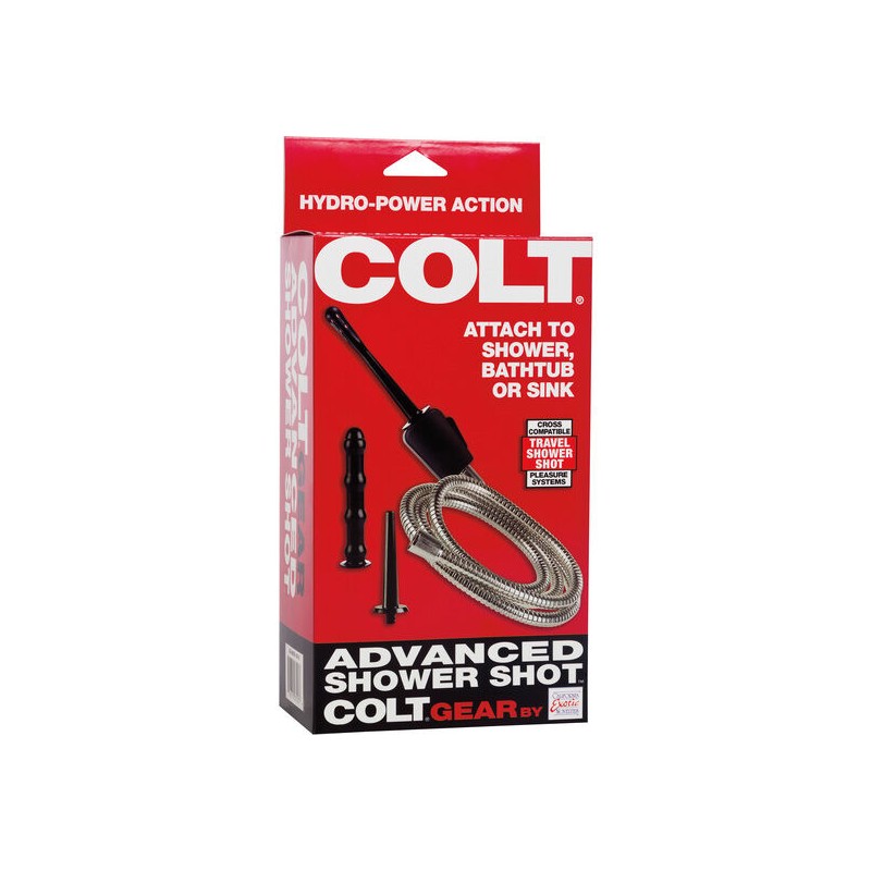 COLT KIT  DUCHA ANAL AVANZADA