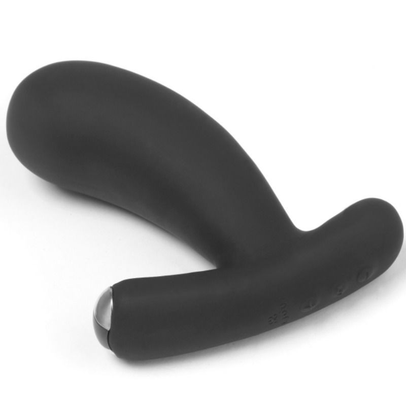 JE JOUE NUO V.2 PLUG ANAL VIBRADOR NEGRO