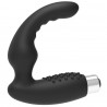 ADDICTED TOYS VIBRADOR PROSTÁTICO RECARGABLE NEGRO