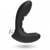 HUNG SYSTEM PLUG ANAL PATROL COLOR NEGRO 23 CM