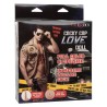 CALIFORNIA EXOTICS SIZZLING SERGEANT LOVE DOLL MODELO 2