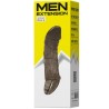 BAILE FUNDA EXTENSORA PENE CON STRAP PARA TESTICULOS 11.5 CM