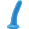 GET REAL - HAPPY DICKS DONG 19 CM AZUL