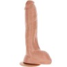 GET REAL - EXTREME XXL DILDO 28 CM NATURAL