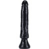 KING COCK 10" PENE MARRON 25.4 CM