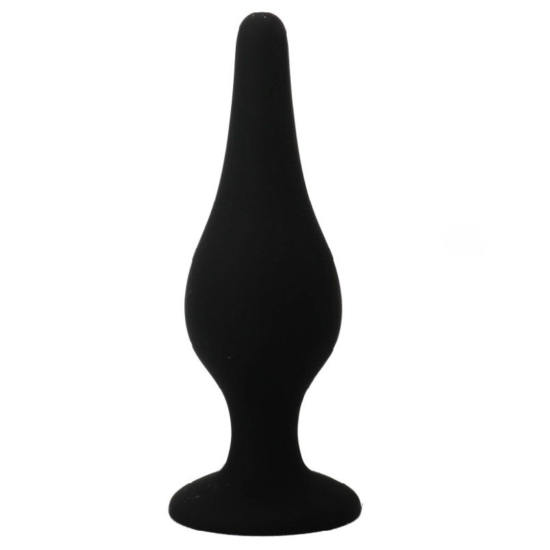 PRETTY LOVE  BOTTOM - PLUG ERGONOMICO SILICONA 14 CM