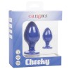 CALEX CHEEKY PLUGS ANALES LILA