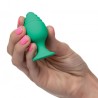 CALEX CHEEKY PLUGS ANALES VERDE