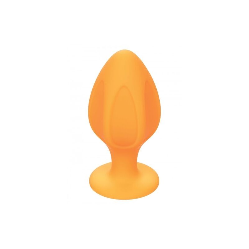 CALEX CHEEKY PLUGS ANALES NARANJA