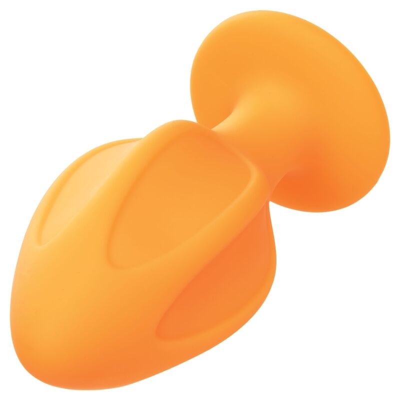 CALEX CHEEKY PLUGS ANALES NARANJA