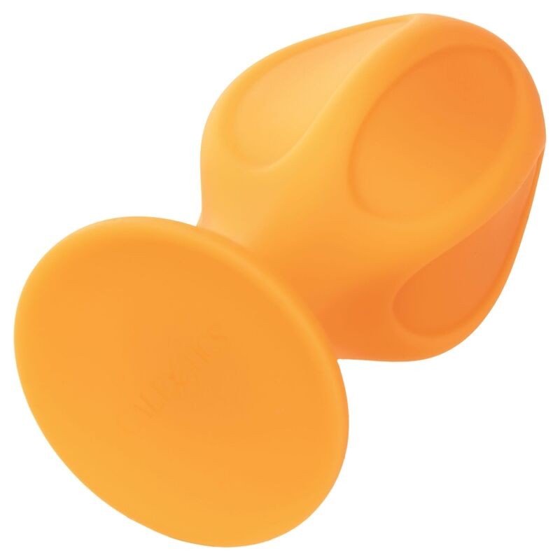 CALEX CHEEKY PLUGS ANALES NARANJA