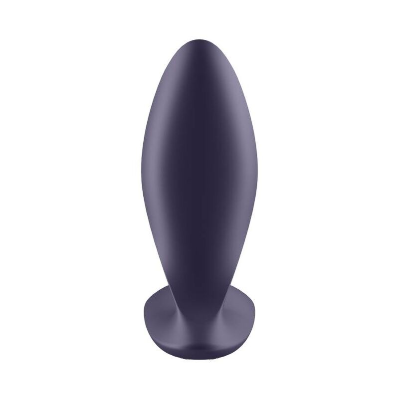 SATISFYER POWER PLUG - NEGRO