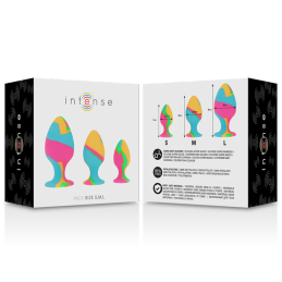 INTENSE ANAL TOYS