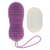 SEVENCREATIONS VIBRATOR DE GELATINA NEGRO 20 CM.