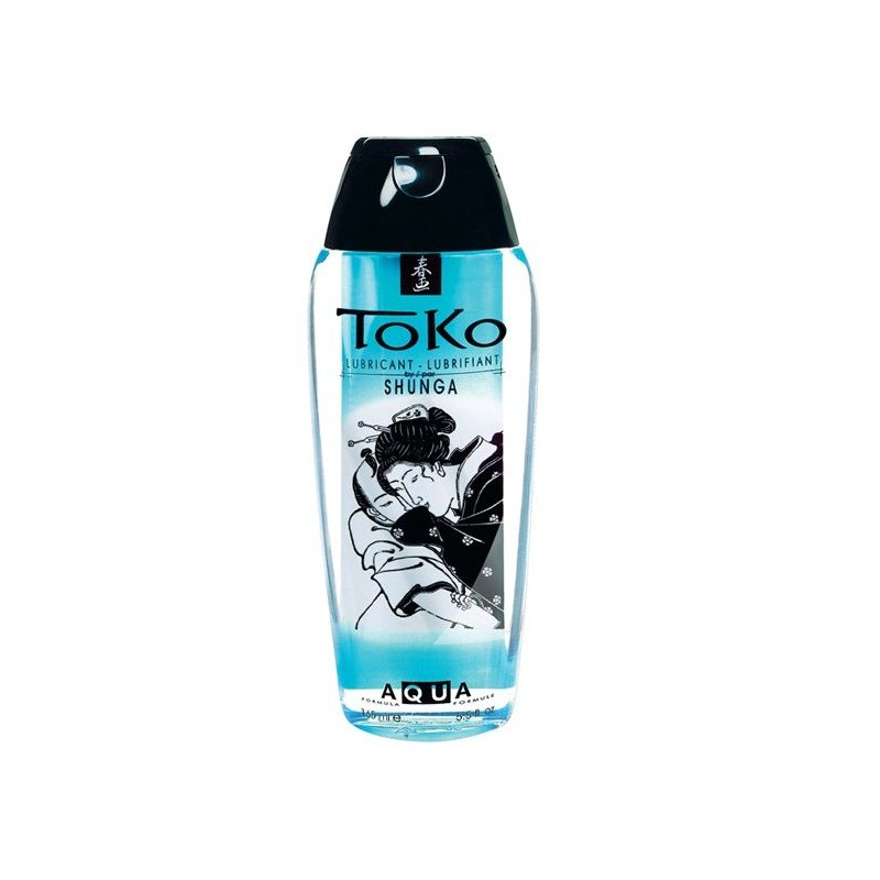 SHUNGA TOKO AQUA LUBRICANTE NATURAL