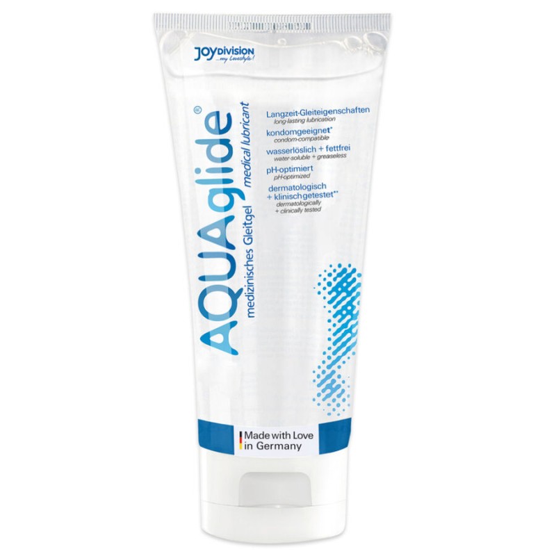 AQUAGLIDE LUBRICANTE 200 ML.