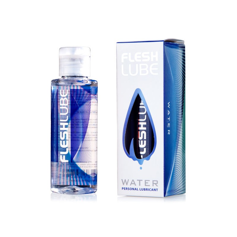 LUBRICANTE Base de agua FLESHLUBE 250 ML