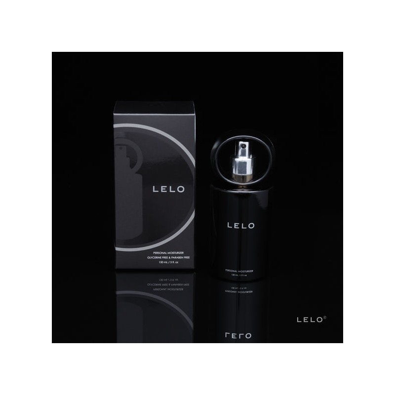 LELO PERSONAL LUBRICANTE Base de agua MOISTURIZER 150 ML