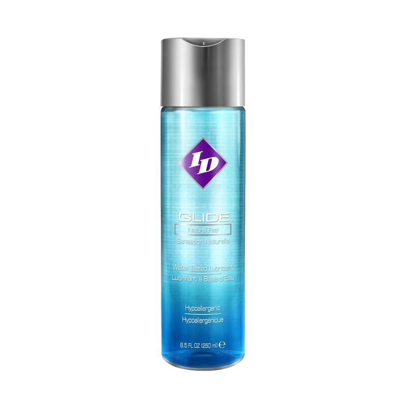 ID LUBRICANTE Base de agua 250 ML