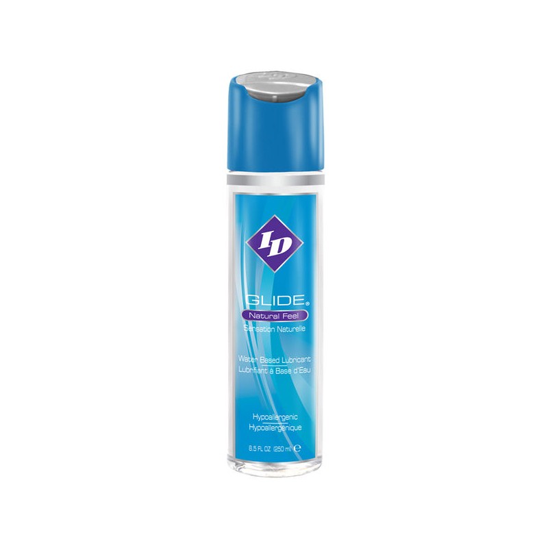 ID LUBRICANTE Base de agua 250 ML