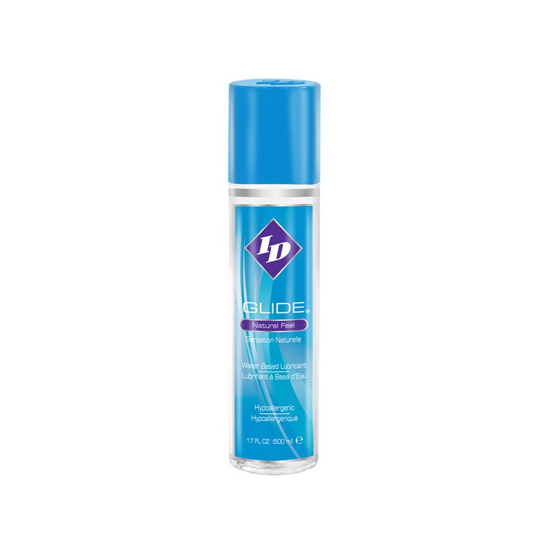 ID LUBRICANTE Base de agua 500 ML