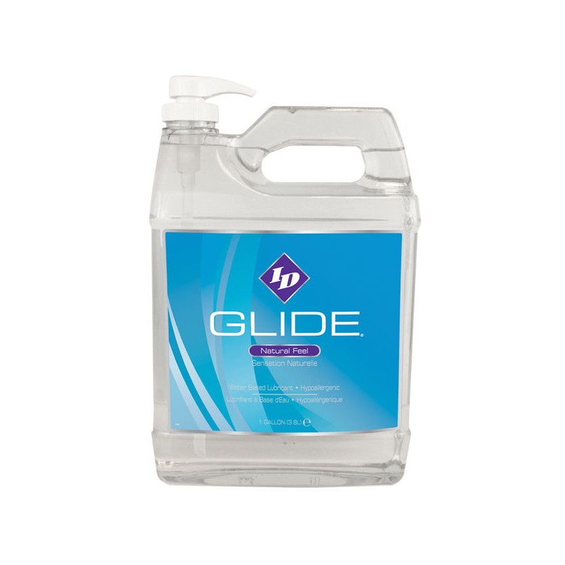 ID LUBRICANTE Base de agua 4.000 ML