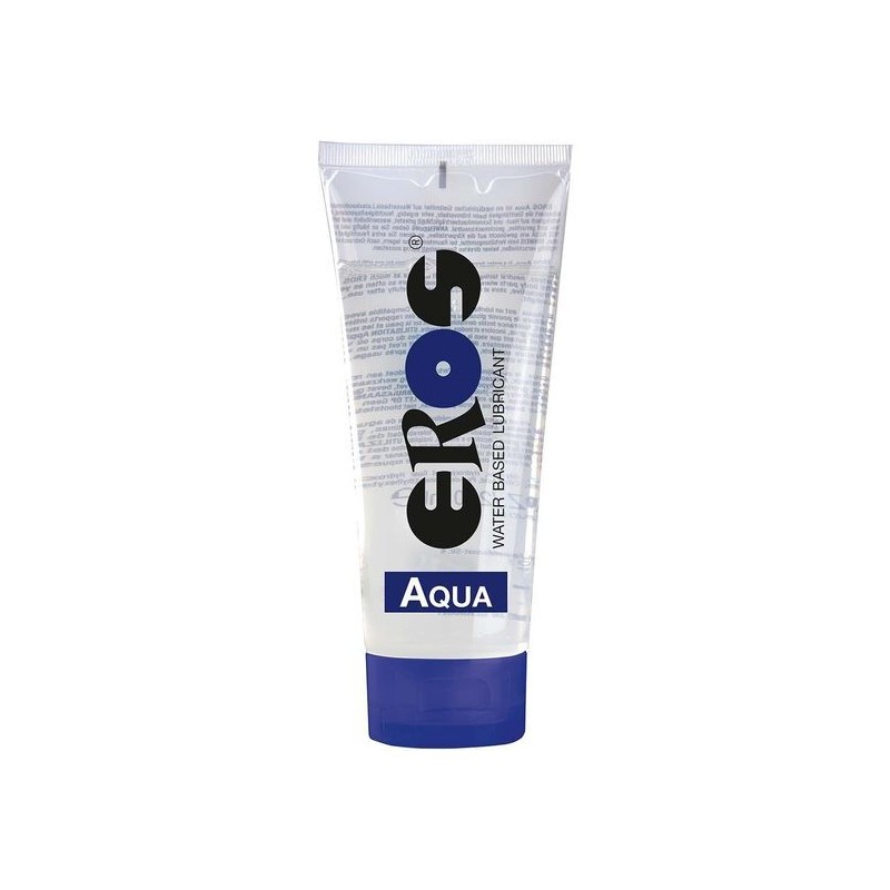 EROS AQUA LUBRICANTE Base de agua 200ML