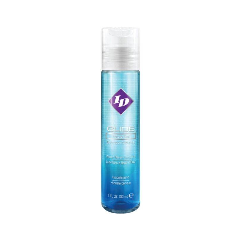 ID LUBRICANTE Base de agua  30 ML