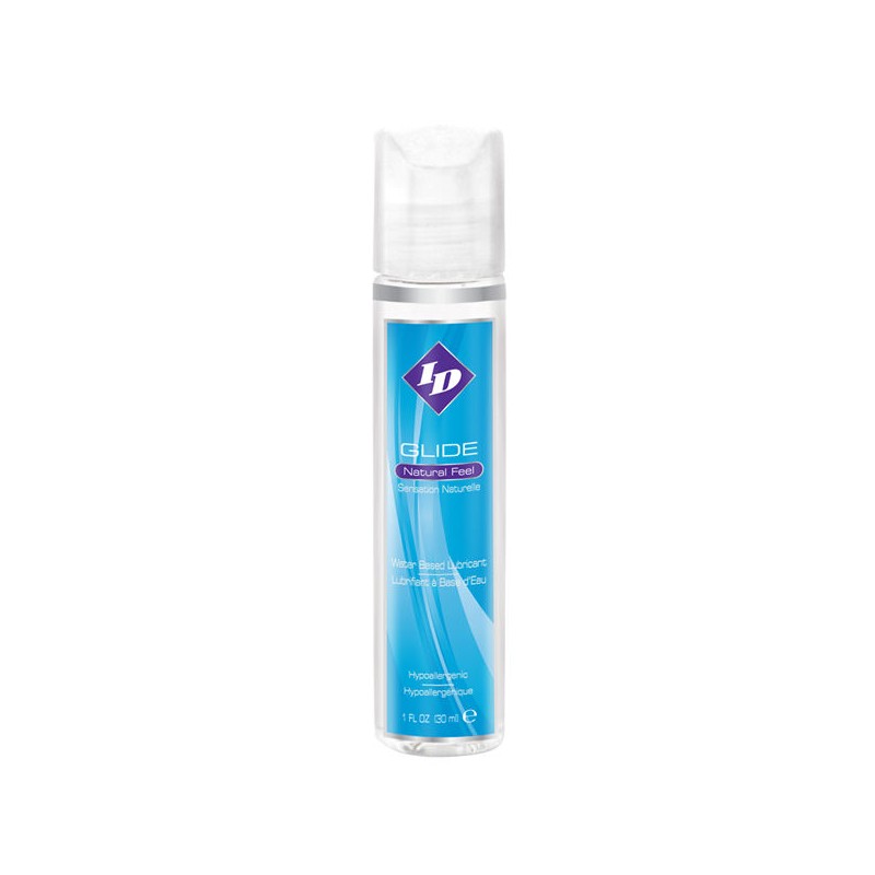 ID LUBRICANTE Base de agua  30 ML