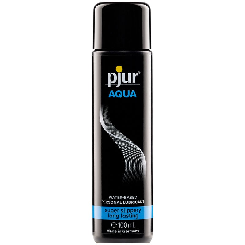 PJUR LUBRICANTE Base de agua 100 ML