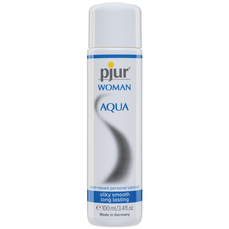 PJUR WOMAN AQUA WATERBASED 100 ML