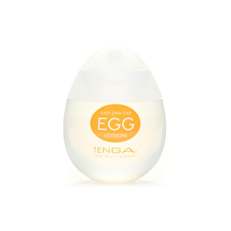 EGG LOTION LUBRICANTE TENGA 50ML