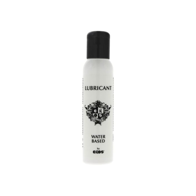 EROS FETISH LINE LUBRICANTE Base de agua 100 ML