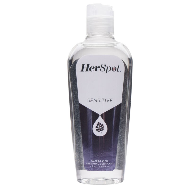 FLESHLIGHT HERSPOT SENSITIVE LUBRICANTE Base de agua 100 ML