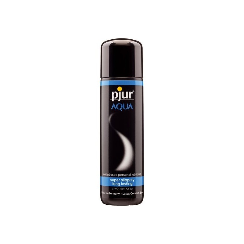 PJUR AQUA LUBRICANTE Base de agua 250 ML