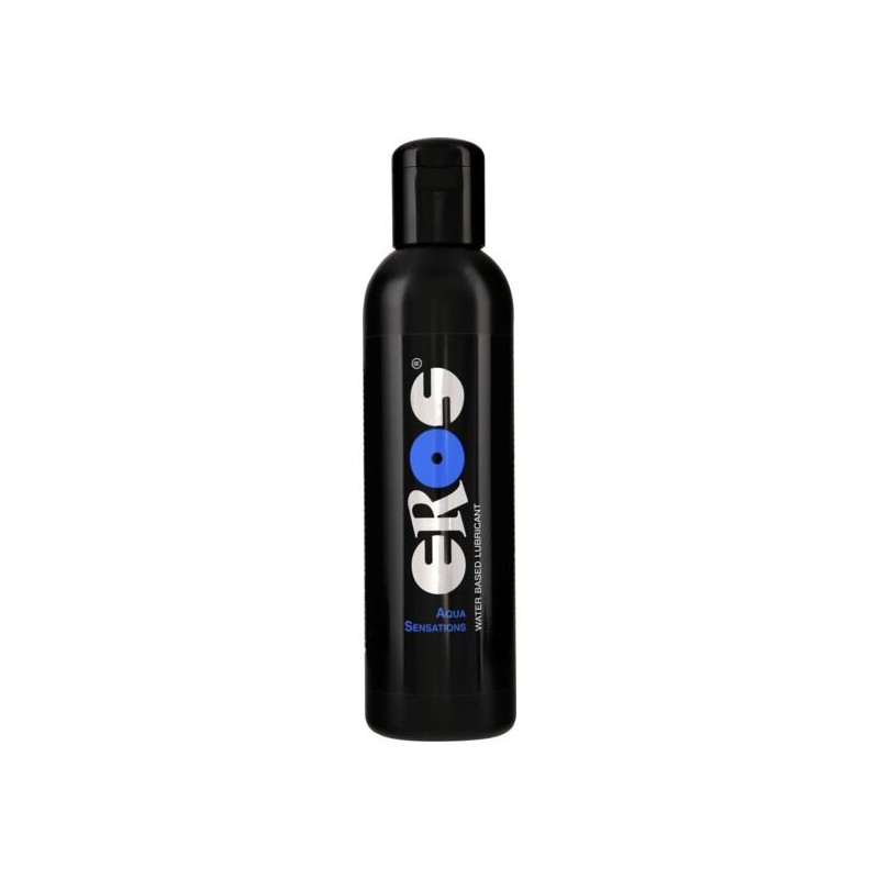 EROS AQUA SENSATIONS LUBRICANTE Base de agua 500 ML