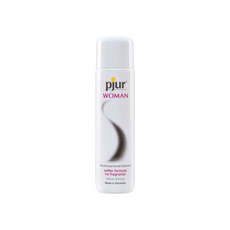 PJUR WOMAN LUBRICANTE SILICONA BODYGLIDE  100ML