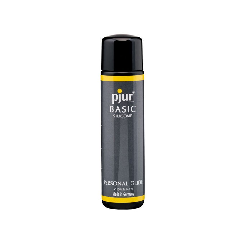 PJUR BASIC LUBRICANTE SILICONA 100 ML