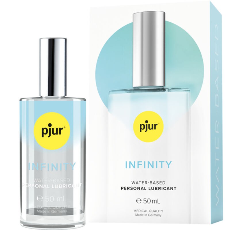 PJUR - INFINITY LUBRICANTE PERSONAL Base de agua 50 ML