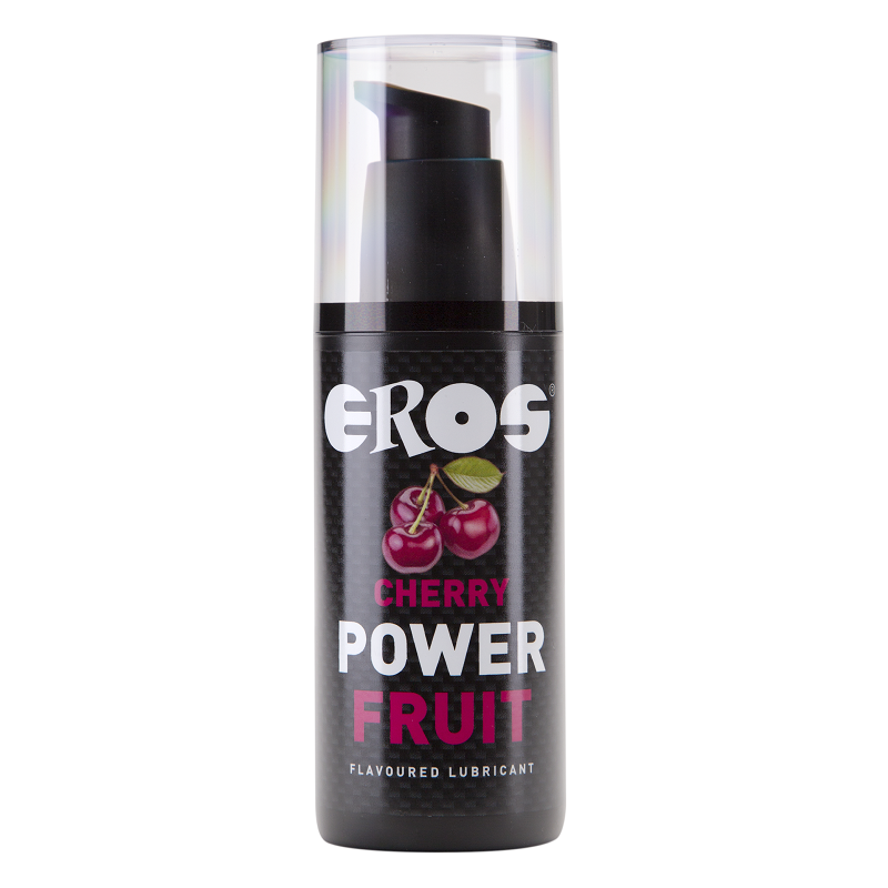 EROS CEREZA POWER FRUIT LUBRICANTE 125ML