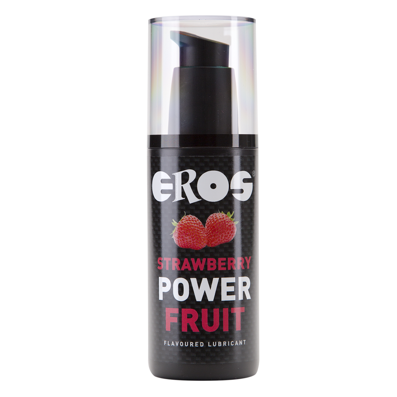 EROS FRESA POWER FRUIT LUBRICANTE 125ML