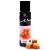 SECRETPLAY GEL SWEET LOVE CHOCOLATE BLANCO 60 ML