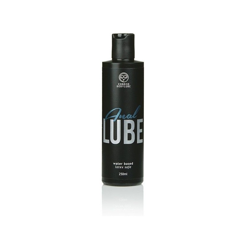 BODYLUBE ANAL LUBE LATEX SAFE 250ML