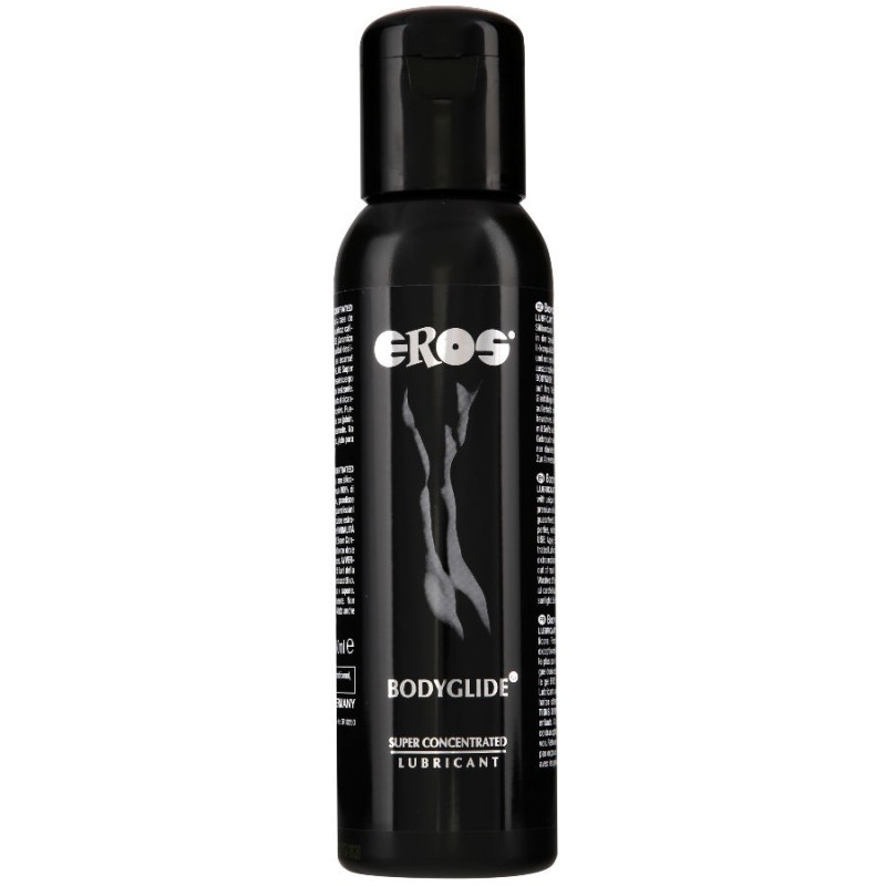 EROS BODYGLIDE LUBRICANTE SUPERCOCENTRADO SILICONA 250ML