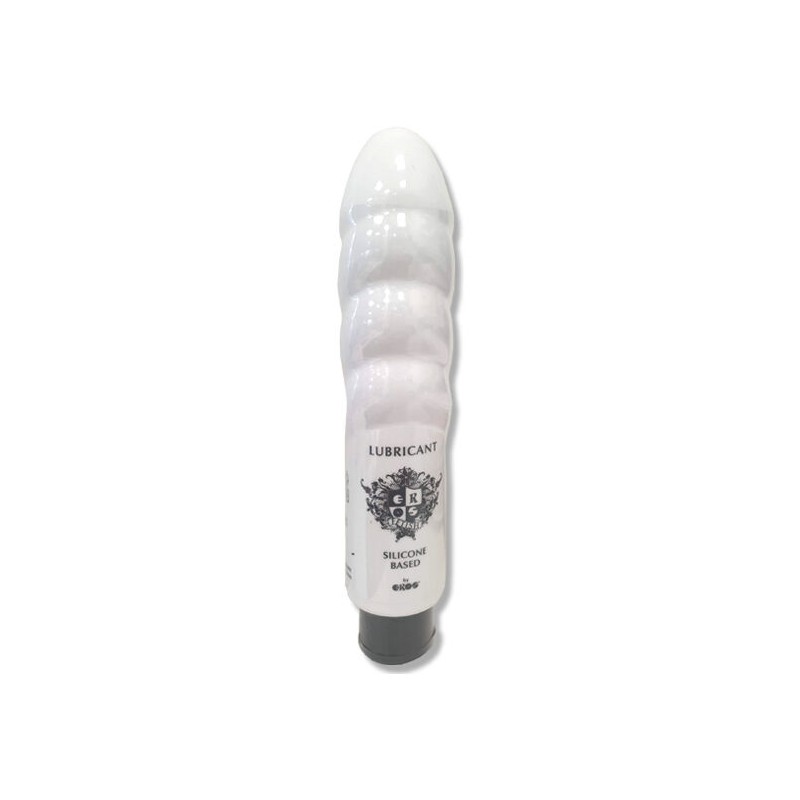 EROS FETISLINE LUBRICANTE SILICONA BOTE DILDO 175 ML